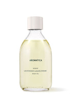 Aromatica-Aromatica Serene Body Oil Lavender & Marjoram Dinginleştirici Vücut Yağı Lavanta & Mercanköşk-Vücut Yağı-1-Milagron.com