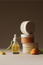 Aromatica-Glow Vita Goodnight Cream Orange & Neroli 90g Aydınlatıcı Vitamin & Niasinamid Vegan Gece Kremi-Yüz Kremi-6-Milagron.com