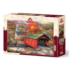 Art Puzzle-Tatlı Hayat Köprüsü 3000 Parça Puzzle-Puzzle-1-Milagron.com