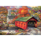 Art Puzzle-Tatlı Hayat Köprüsü 3000 Parça Puzzle-Puzzle-2-Milagron.com
