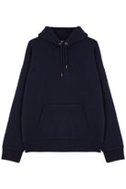 Kapüşonlu Sweatshirt - Koyu Lacivert
