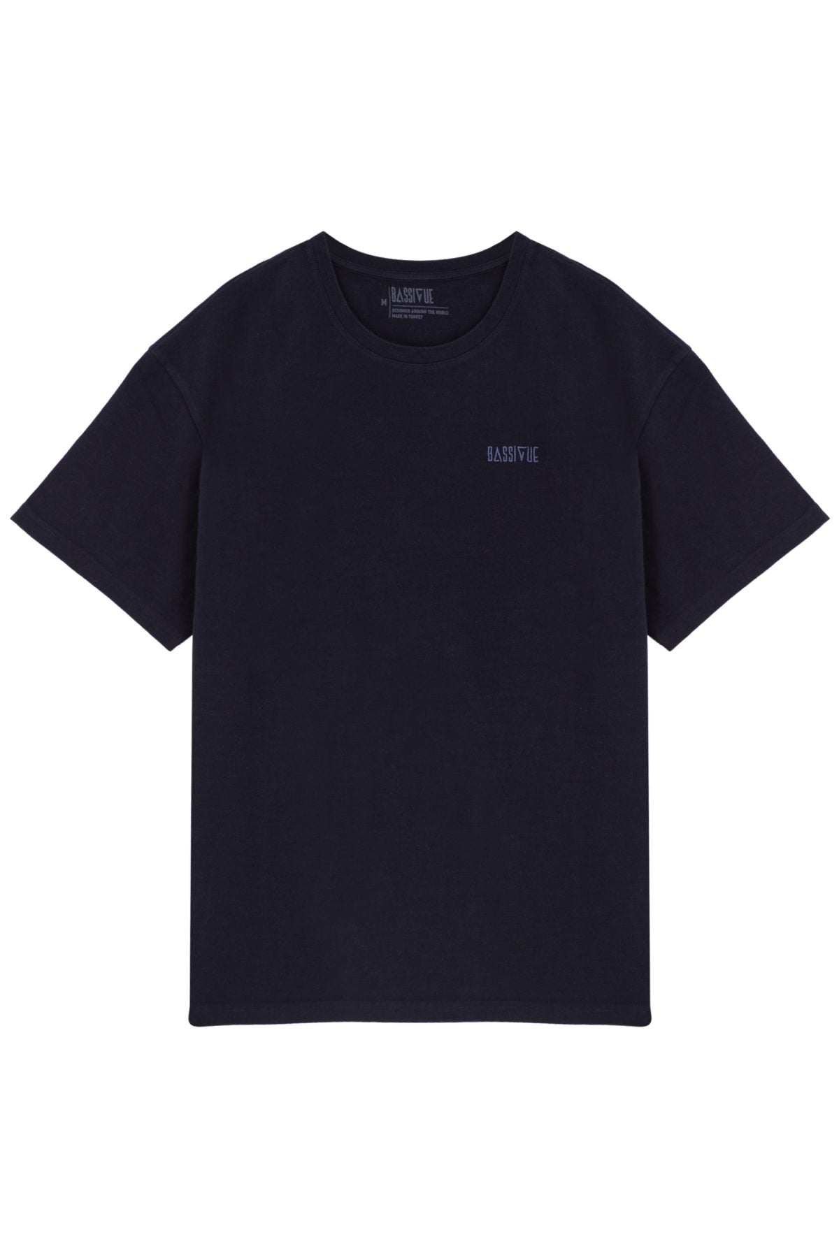 High Density T-Shirt - Koyu Lacivert