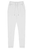 Cotton Skinny Sweatpants - Kırık Beyaz