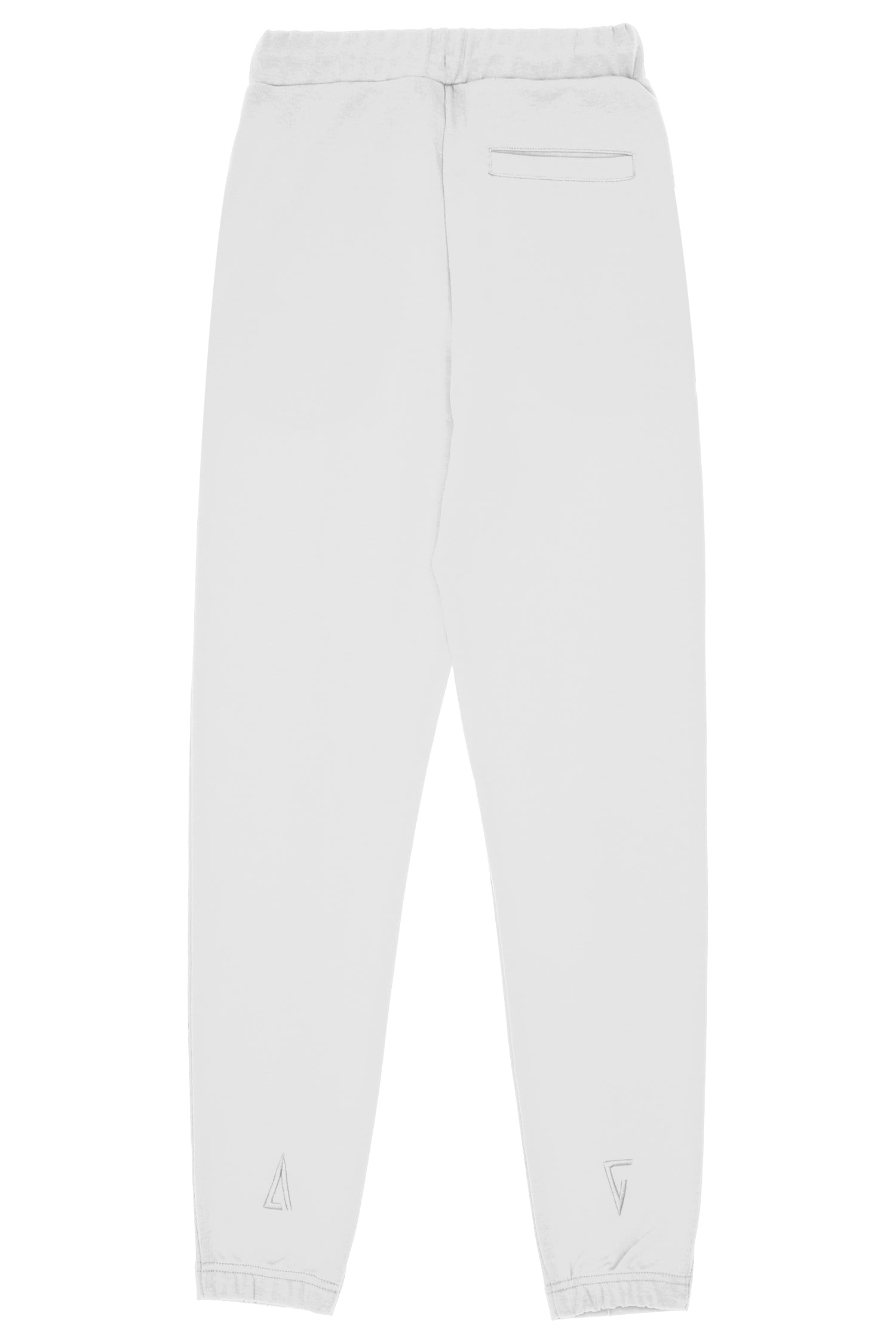 Cotton Skinny Sweatpants - Kırık Beyaz