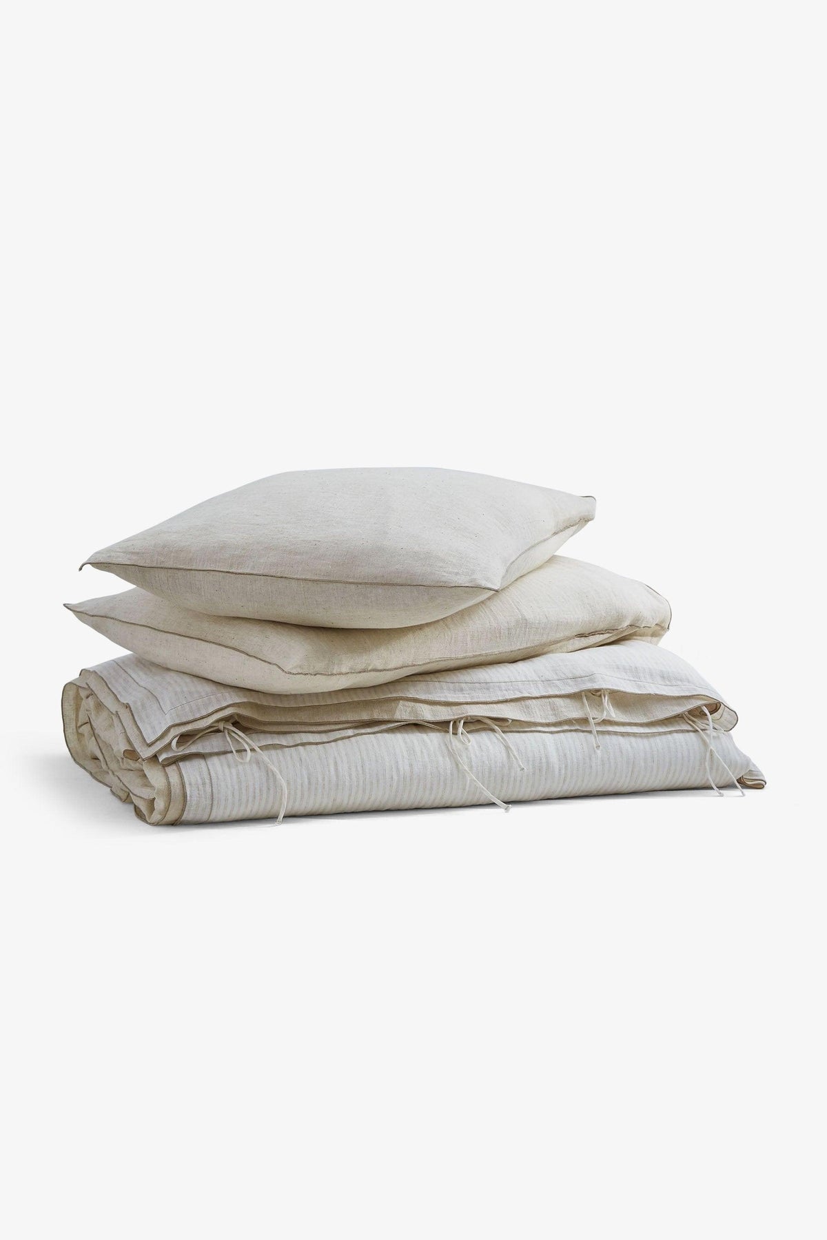 Natura Keten TENCEL™ Çift Kişilik Nevresim Takımı