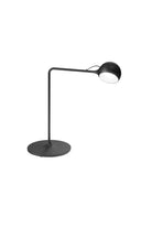 Artemide-Ixa Antrasit Masaüstü Aydınlatması-Masa Lambası-1-Milagron.com