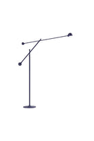 Artemide-Ixa Mavi Yer Aydınlatması-Lambader-1-Milagron.com