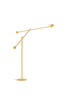 Artemide-Ixa Sarı Yer Aydınlatması-Lambader-1-Milagron.com