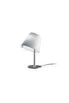 Artemide-Melampo Gri Masaüstü Aydınlatması-Masa Lambası-1-Milagron.com