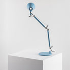 Artemide Tolomeo Micro Açık Mavi Masaüstü Aydınlatması