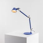 Artemide Tolomeo Micro Lacivert Masaüstü Aydınlatması