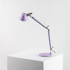Artemide Tolomeo Micro Lavanta Masaüstü Aydınlatması