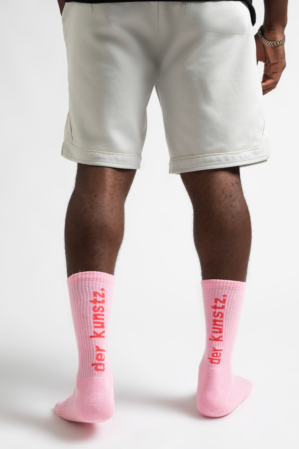 Back Print Pack (napalm-der Kunstz.) Unisex Lifestyle & Sport 4'lü Çorap Seti - 2