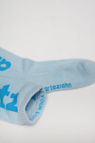 Blue Pack Premium Unisex Lifestyle & Spor Havlu Taban Organik Pamuklu 5'li Çorap Seti - 6