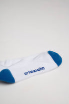 Blue Pack Premium Unisex Lifestyle & Spor Havlu Taban Organik Pamuklu 5'li Çorap Seti - 8