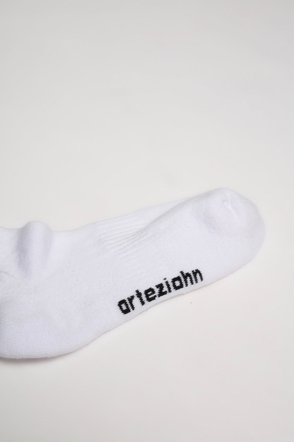 Essentials Off White - Beyaz 3'lü Unisex Spor & Lifestyle Havlu Taban Çorap Paketi - 3