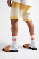 Since 1984 3pack Unisex Spor & Lifestyle Havlu Taban 3'lü Çorap Seti - 1