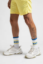 Since 1984 3pack Unisex Spor & Lifestyle Havlu Taban 3'lü Çorap Seti - 2