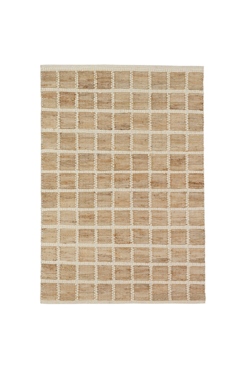 Halı Marakeş Dokuma Yün + Jüt 160 Cm X 230 Cm - 0