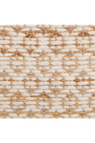 Kırlent Naturel / Fildişi 45 Cm X 45 Cm - 1