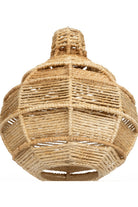 Tavan Aydınlatması Jüt Fildişi / Naturel - 1