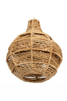 Tavan Aydınlatması Jüt Naturel - 1