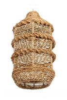 Tavan Aydınlatması Jüt Naturel - 1