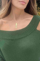 Arven’s World by Aylin Işıklı-4 Element Gold Kolye-Kolye-2-Milagron.com