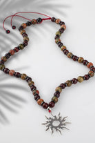 Arven’s World by Aylin Işıklı-54'lü Farkındalık Mala Kolye-Kolye-1-Milagron.com