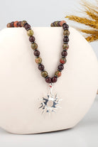 Arven’s World by Aylin Işıklı-54'lü Farkındalık Mala Kolye-Kolye-3-Milagron.com