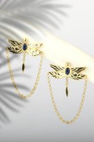 Arven’s World by Aylin Işıklı-Acapella Küpe-Küpe-3-Milagron.com