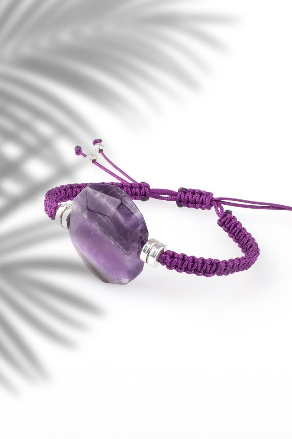 Arven’s World by Aylin Işıklı-Ameti̇st Örme Bi̇lekli̇k-Bileklik-2-Milagron.com