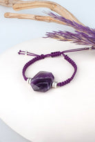 Arven’s World by Aylin Işıklı-Ameti̇st Örme Bi̇lekli̇k-Bileklik-3-Milagron.com