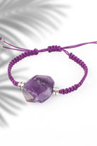 Arven’s World by Aylin Işıklı-Ameti̇st Örme Bi̇lekli̇k-Bileklik-5-Milagron.com