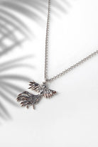 Arven’s World by Aylin Işıklı-Anka Kuşu Kolye-Kolye-1-Milagron.com