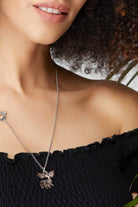 Arven’s World by Aylin Işıklı-Anka Kuşu Kolye-Kolye-2-Milagron.com