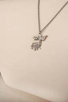 Arven’s World by Aylin Işıklı-Anka Kuşu Kolye-Kolye-4-Milagron.com