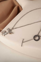 Arven’s World by Aylin Işıklı-Anka Kuşu Kolye-Kolye-5-Milagron.com