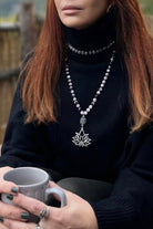 Arven’s World by Aylin Işıklı-Anksiyete Ve Depresyon Mala Kolye-Kolye-3-Milagron.com