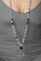 Arven’s World by Aylin Işıklı-Anksiyete Ve Depresyon Mala Kolye-Kolye-4-Milagron.com