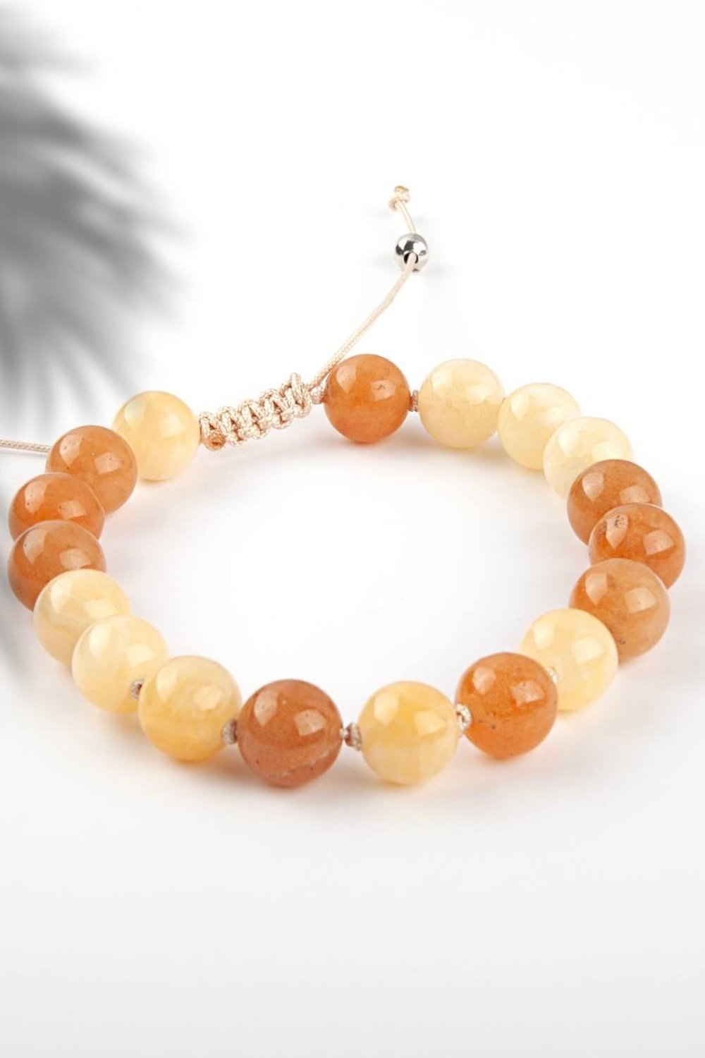 Arven’s World by Aylin Işıklı-Aventuri̇n/ Kalsi̇t 18'li̇ Mala Bi̇lekli̇k-Bileklik-2-Milagron.com