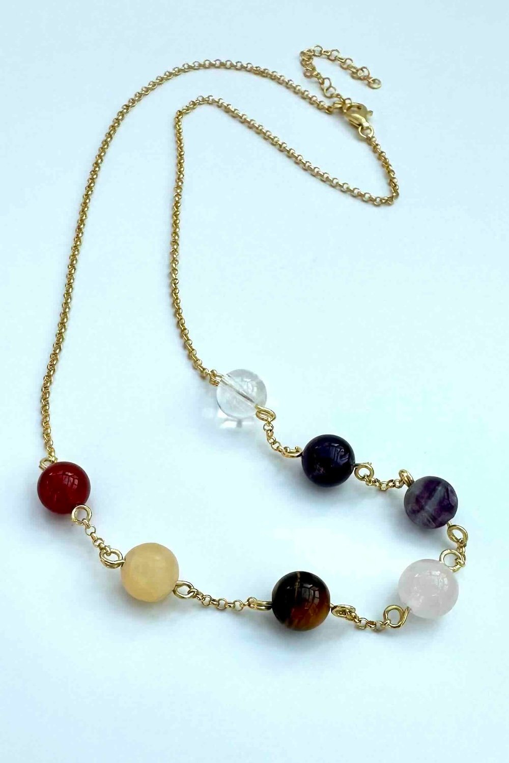 Arven’s World by Aylin Işıklı-Çakra Kolye-Kolye-1-Milagron.com