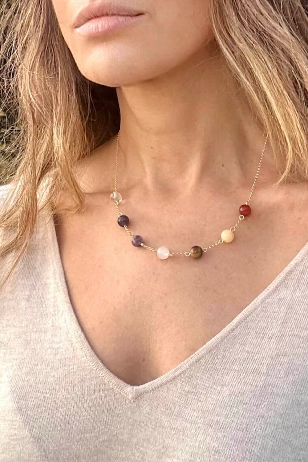 Arven’s World by Aylin Işıklı-Çakra Kolye-Kolye-2-Milagron.com