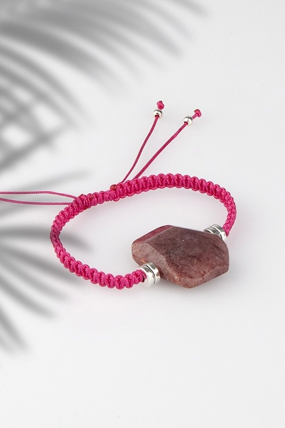 Arven’s World by Aylin Işıklı-Çi̇lek Kuvars Örme Bi̇lekli̇k-Bileklik-3-Milagron.com