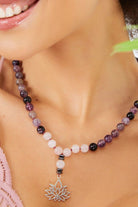 Arven’s World by Aylin Işıklı-Elektromanyeti̇k Stres Mala Kolye-Kolye-4-Milagron.com