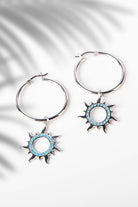 Arven’s World by Aylin Işıklı-Güneş Küpe-Küpe-5-Milagron.com