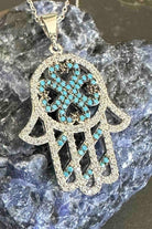 Arven’s World by Aylin Işıklı-Hamsa Kolye-Kolye-2-Milagron.com