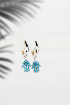 Arven’s World by Aylin Işıklı-Hamsa Küpe-Küpe-1-Milagron.com