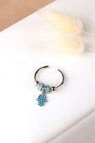 Arven’s World by Aylin Işıklı-Hamsa Yüzük-Yüzük-5-Milagron.com