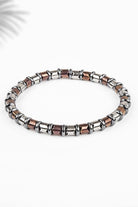 Arven’s World by Aylin Işıklı-Hemati̇t Bronz Bi̇lekli̇k-Bileklik-1-Milagron.com